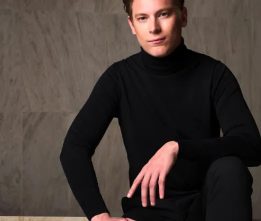 Batiashvili, Royal Concertgebouw Orchestra and Mäkelä